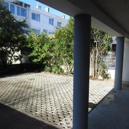 Moderne A 30 M De La Grande Plage De Lägenhet *