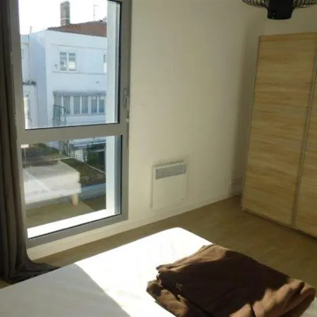 Moderne A 30 M De La Grande Plage De Lägenhet Royan